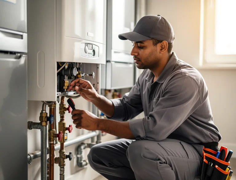 gas boiler repair Sherwood